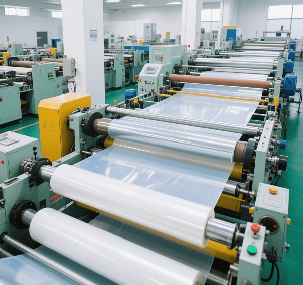 為何多層共擠流延薄膜生產(chǎn)線(xiàn)成為包裝行業(yè)升級(jí)的“必選項(xiàng)”？?