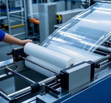 流延膜機(jī)組