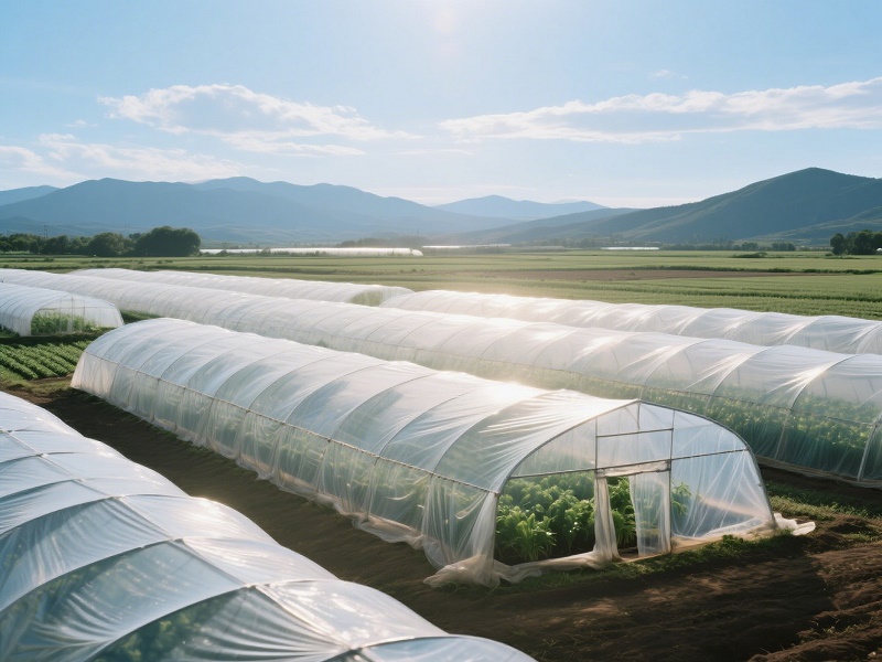 塑料薄膜應(yīng)用